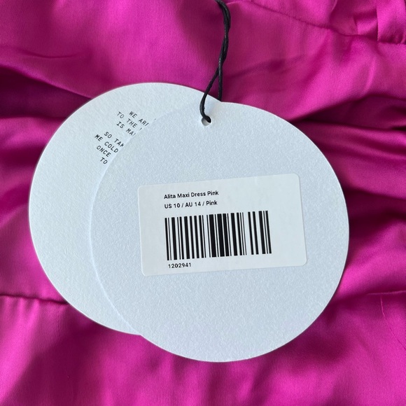 princess polly maxi dress - Picture 3 of 10